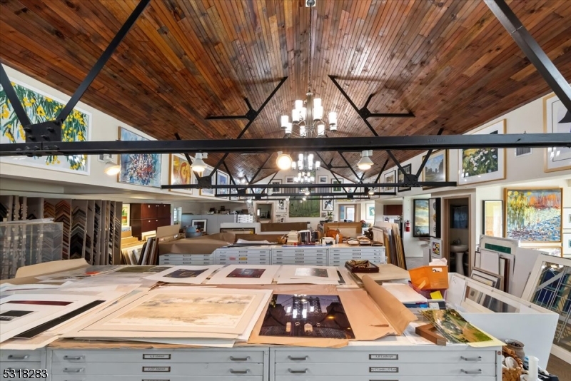 1850 Burnt Mills Road Bedminster, NJ 07921 - Photo 6 of 30 a view of storage and utility room