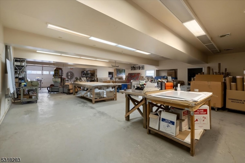 1850 Burnt Mills Road Bedminster, NJ 07921 - Photo 8 of 30 a room with furniture and a large window