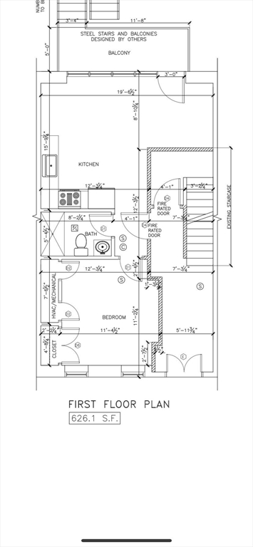 213 West Springfield Street, Unit 1 Boston, MA 02118 - Photo 7 of 7