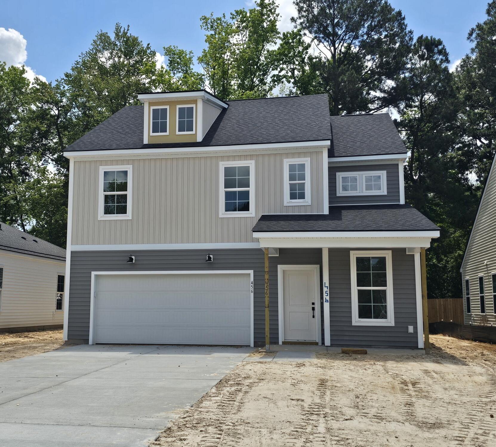 456 Cadbury Loop Summerville, SC 29486 - Photo 1 of 31 Lot 19 exterior