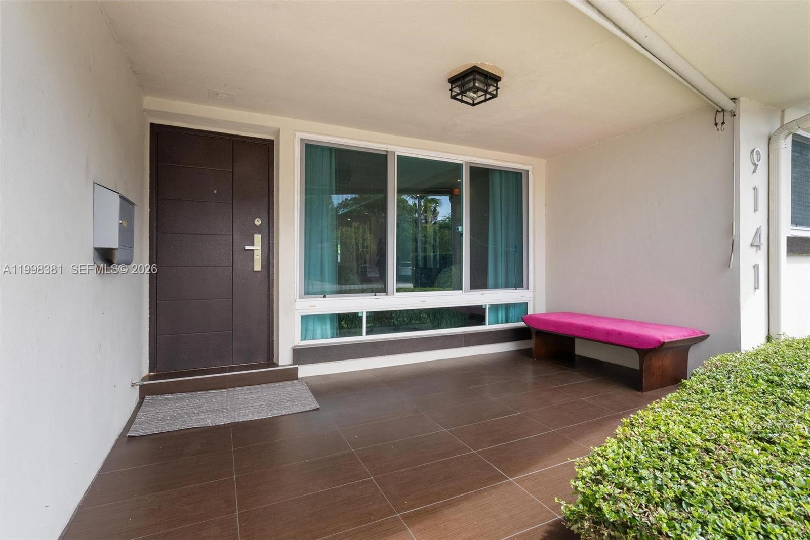 9141 Abbott Avenue Surfside, FL 33154 - Photo 25 of 31 a view of an outdoor space