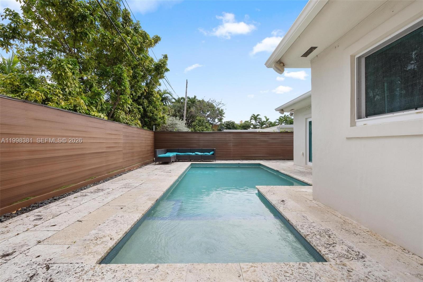 9141 Abbott Avenue Surfside, FL 33154 - Photo 26 of 31 a view of outdoor space and deck