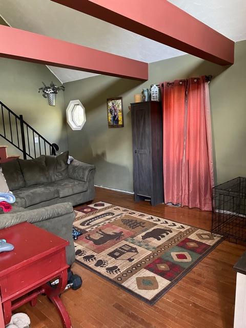577 Ward Hill Road Norridgewock, ME 04957 - Photo 7 of 35 #6 Living Room