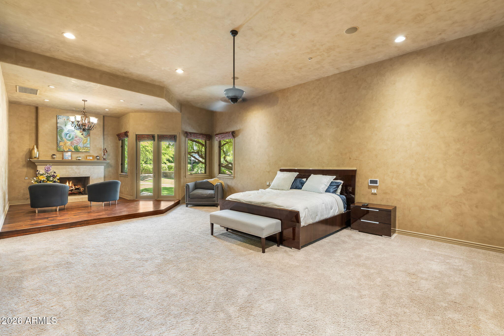 6427 East Horseshoe Road Paradise Valley, AZ 85253 - Photo 31 of 93 Primary Bedroom