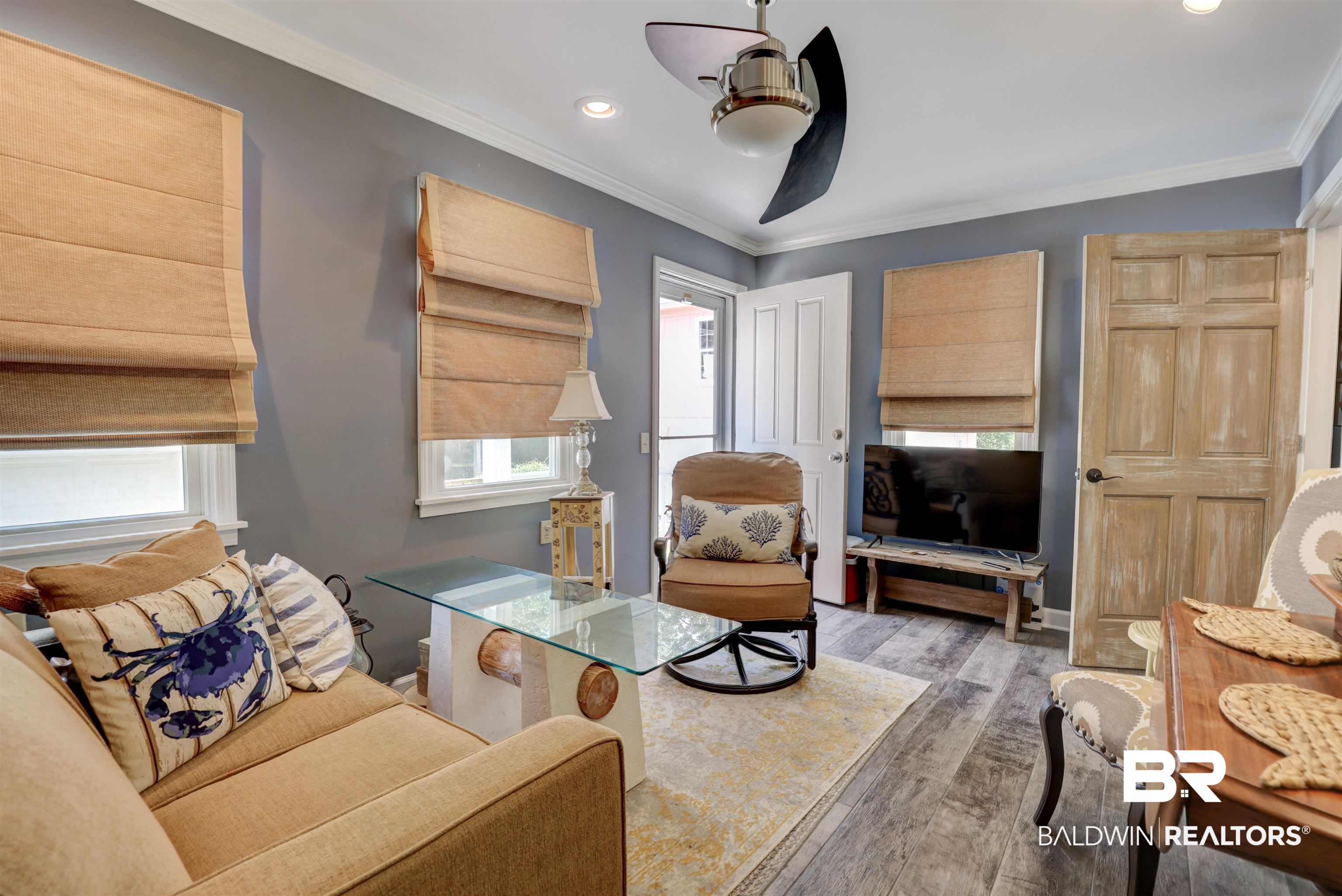 8 White Avenue Fairhope, AL 36532 - Photo 16 of 39 Third Bedroom