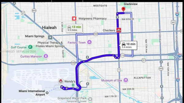 $500,000 | 2413 Northwest 66th Street, Miami, FL 33147