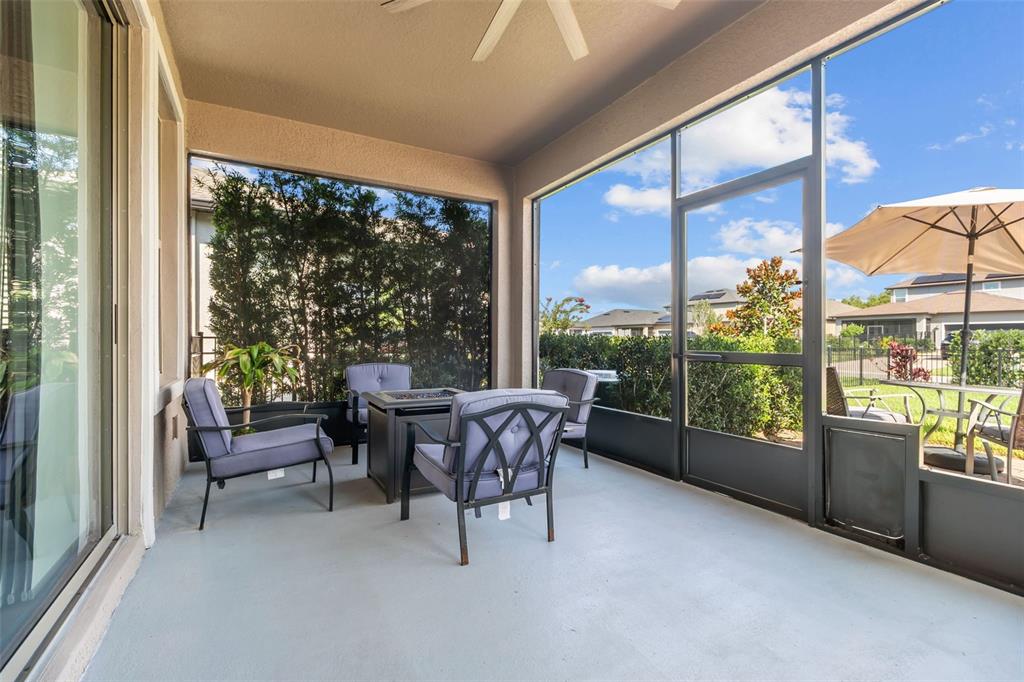 4465 Tubular Run Land O Lakes, FL 34638 - Photo 5 of 60 a outdoor space with furniture