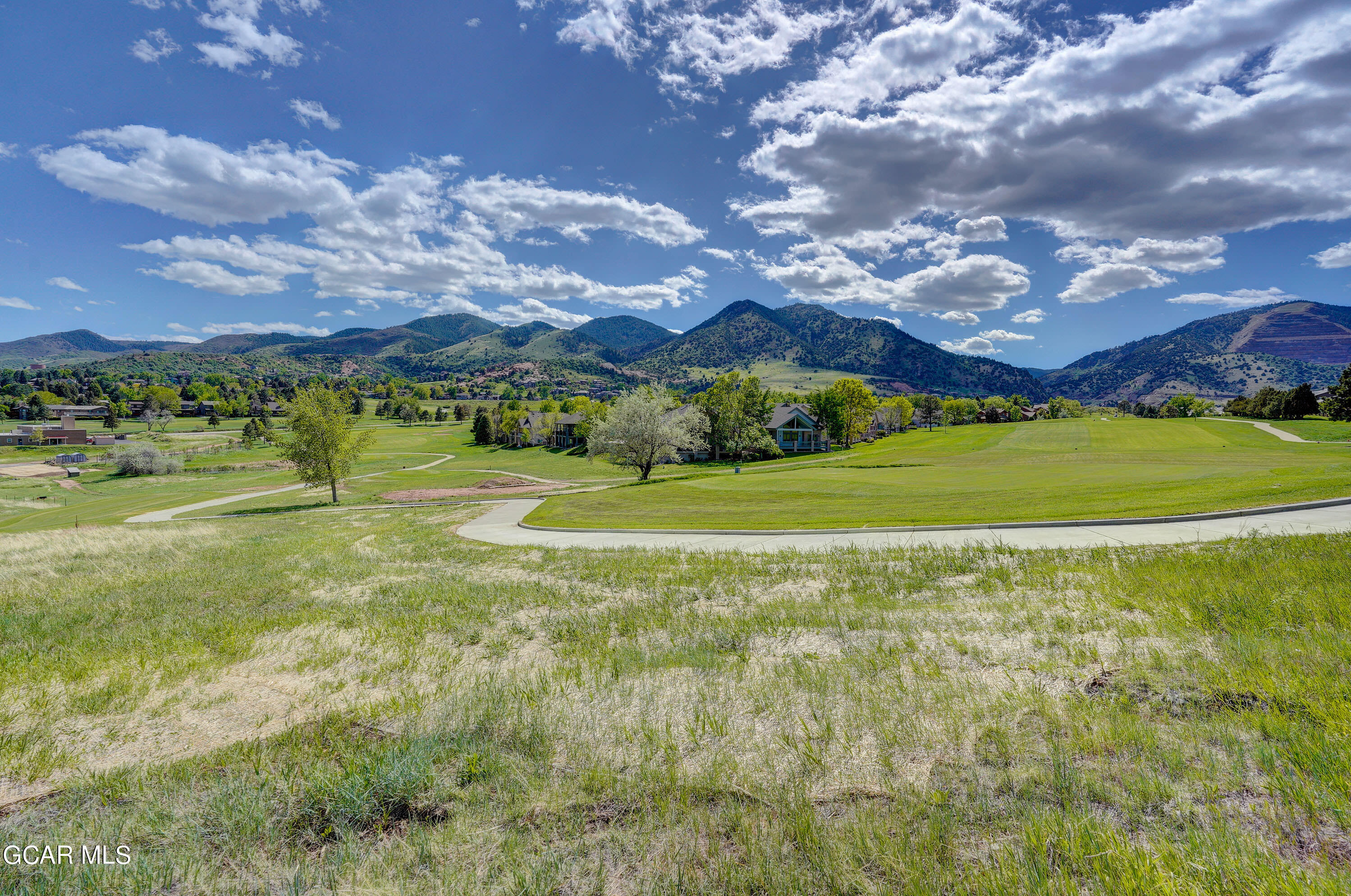 15526 Red Deer Drive Morrison, CO 80465 - Photo 66 of 82 a view of an outdoor space and a yard