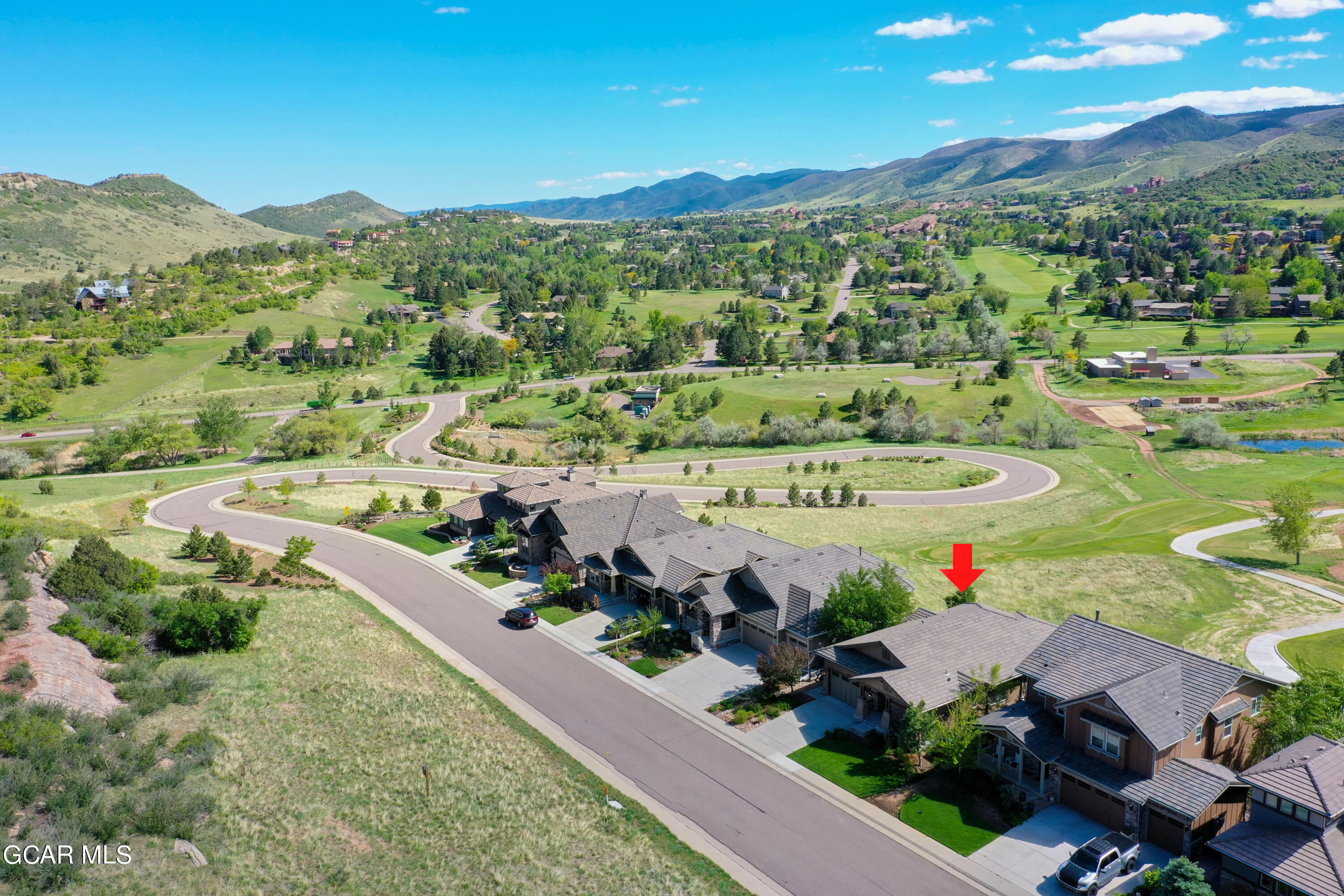 15526 Red Deer Drive Morrison, CO 80465 - Photo 72 of 82 71_dji_0129