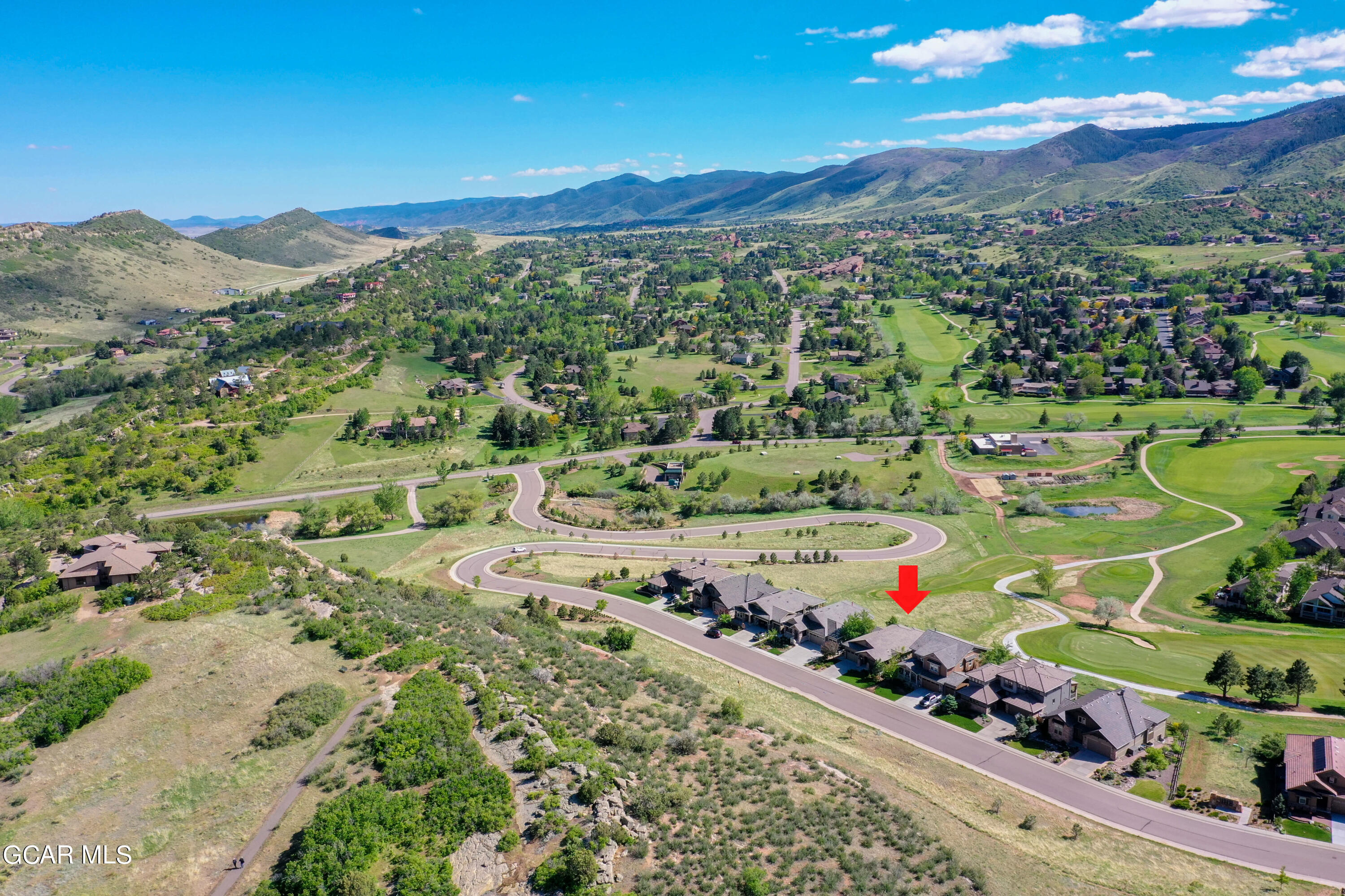 15526 Red Deer Drive Morrison, CO 80465 - Photo 77 of 82 77_dji_0136