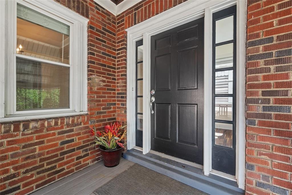 1534 McFarland Road Pittsburgh, PA 15216 - Photo 2 of 36 a view of a door and chair of the house