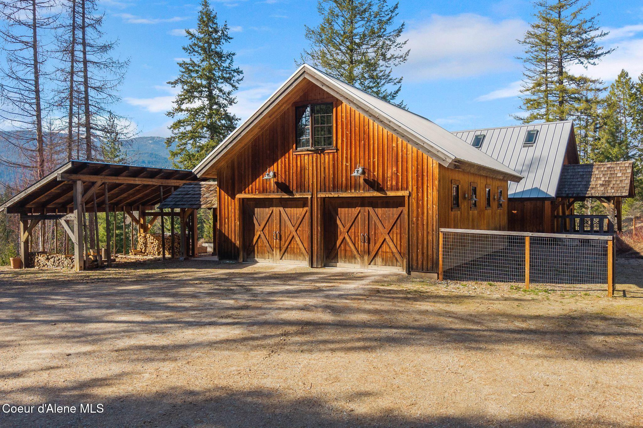 2222 Hidden Valley Road Sandpoint, ID 83864 - Photo 88 of 92 8_DJI_20260328064242_0171_D