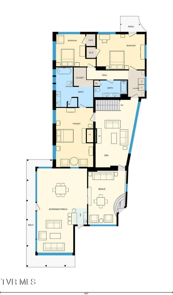 1910 Riverside Road Bristol, TN 37620 - Photo 81 of 81 Riverside Dr 2nd Floor