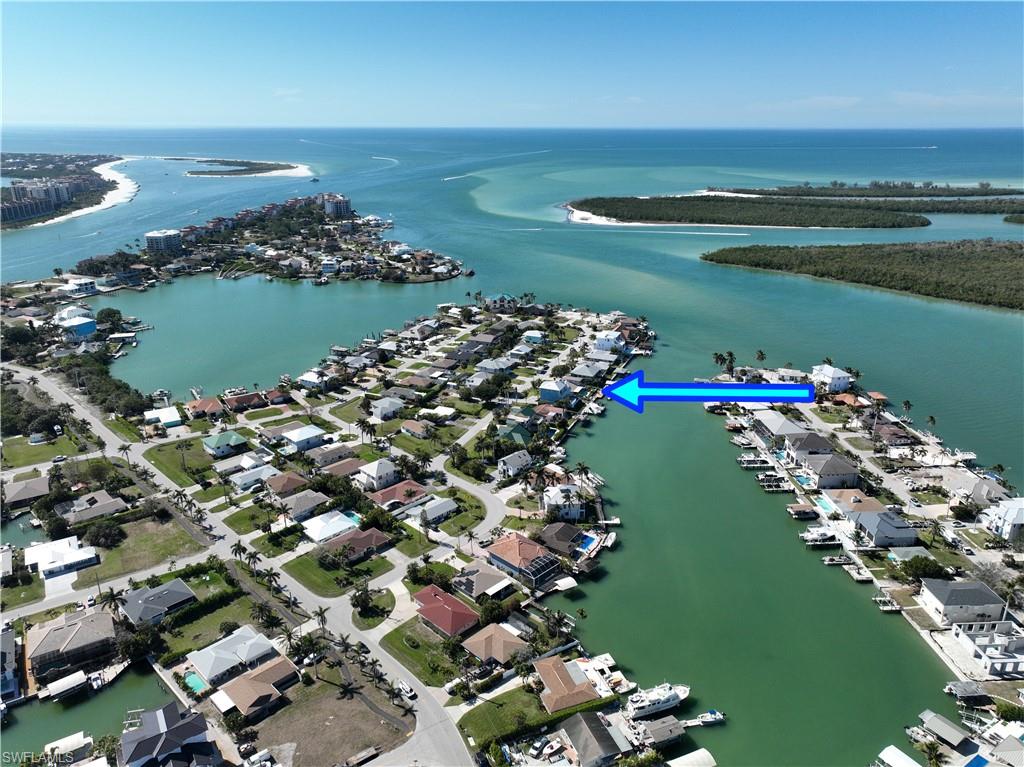 190 Tahiti Circle Naples, FL 34113 - Photo 5 of 32 a view of a city and ocean view