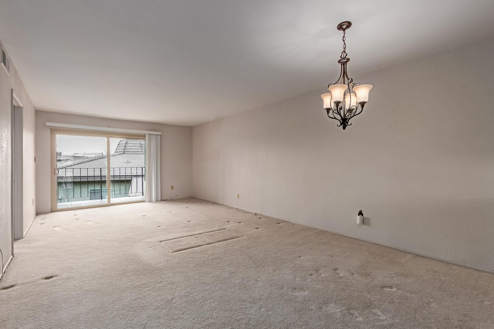 7436 East Chaparral Road, Unit B213 Scottsdale, AZ 85250 - Photo 4 of 27 a view of empty room with windows
