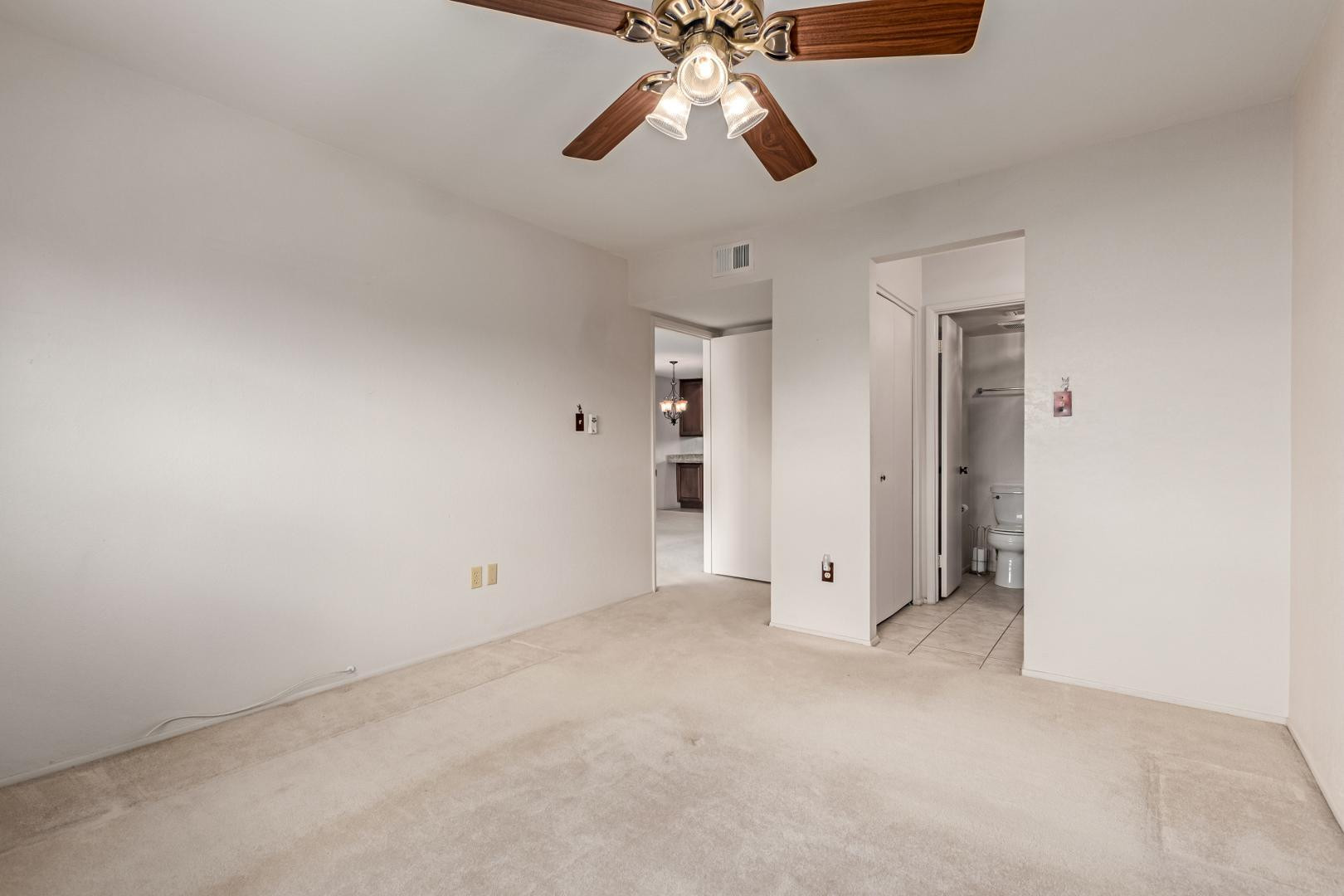 7436 East Chaparral Road, Unit B213 Scottsdale, AZ 85250 - Photo 9 of 27 a view of empty room