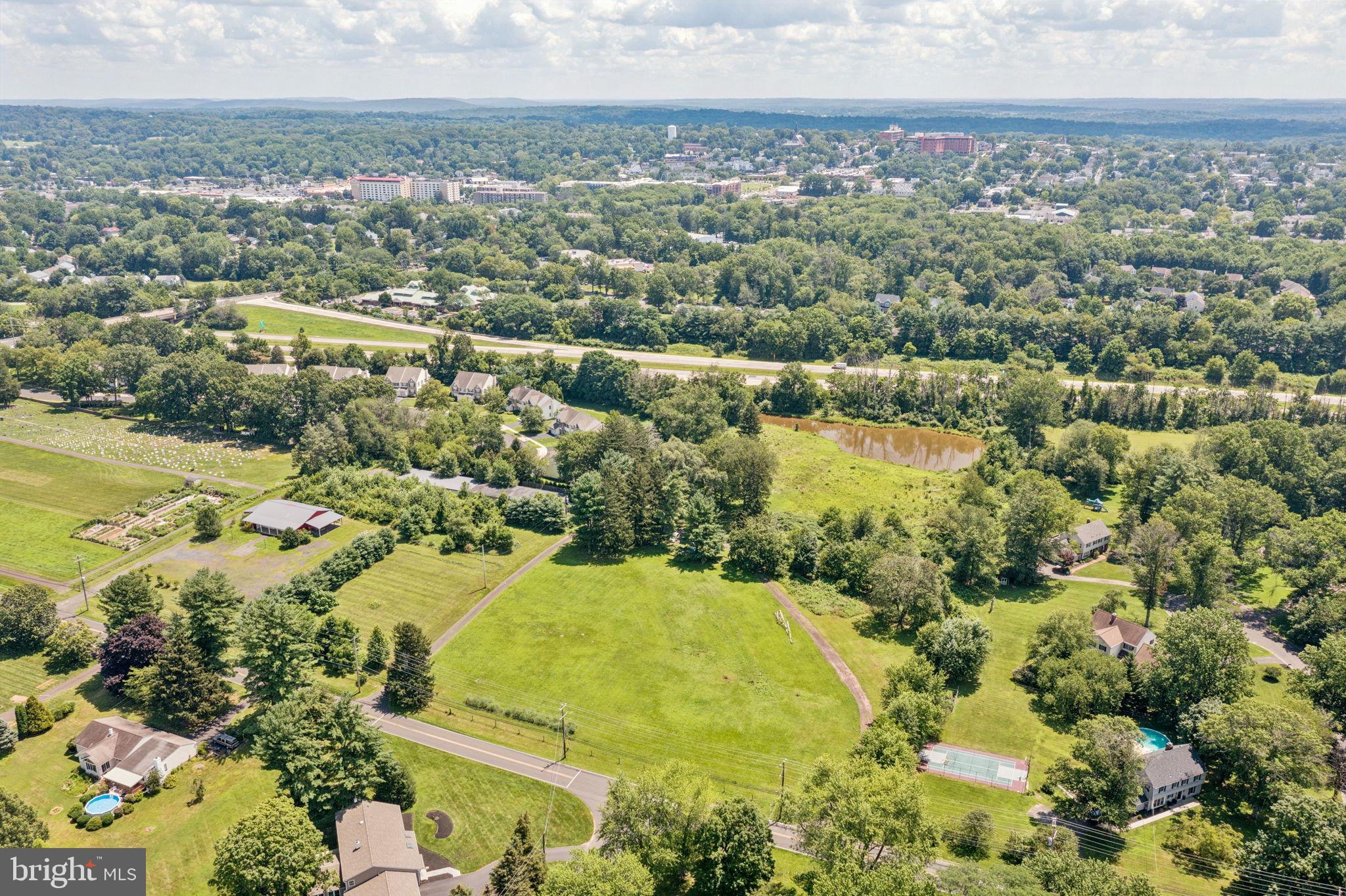 925 East Sandy Ridge Road Doylestown, PA 18901 - Photo 5 of 8 a view of a city