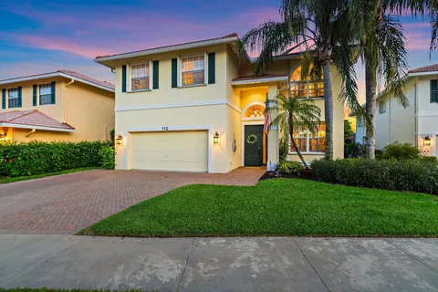 $1,125,000 | 112 Hidden Hollow Drive, Palm Beach Gardens, FL 33418