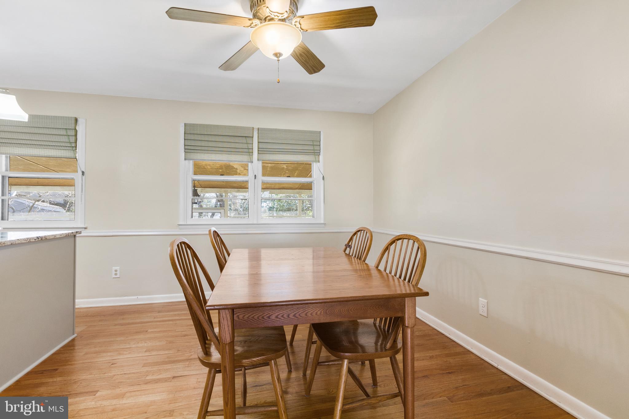 55 Fremont Road Newark, DE 19711 - Photo 8 of 34 Dining Room or eat in kitchen