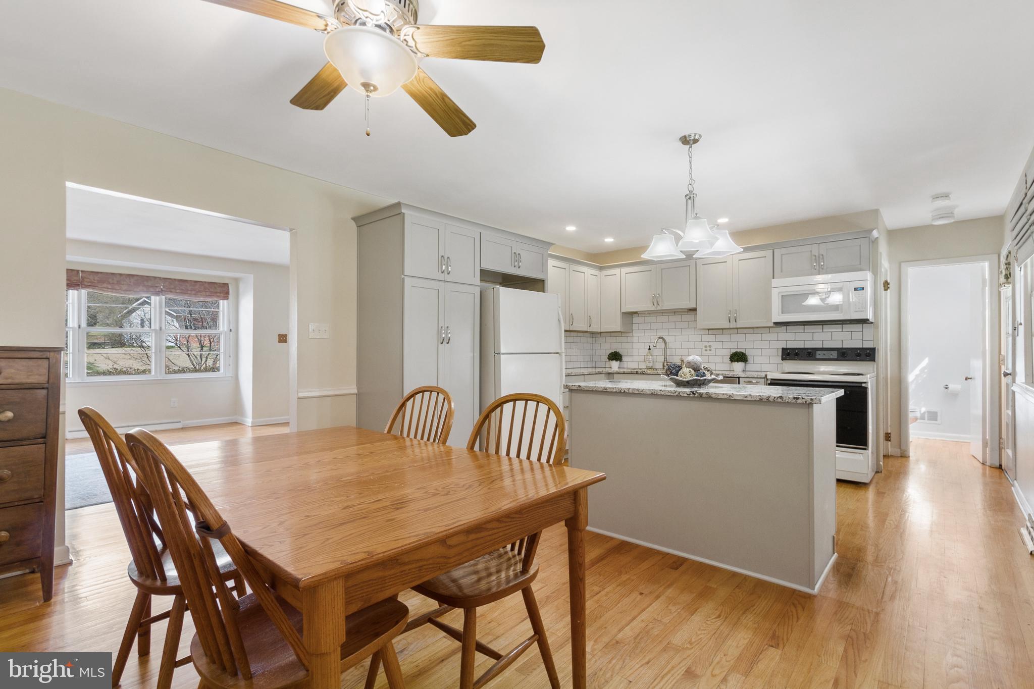 55 Fremont Road Newark, DE 19711 - Photo 9 of 34 Renovated kitchen