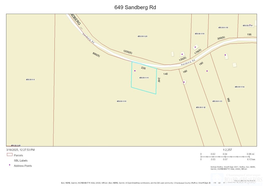 649 Sandberg Road Carroll, NY 14738 - Photo 22 of 22