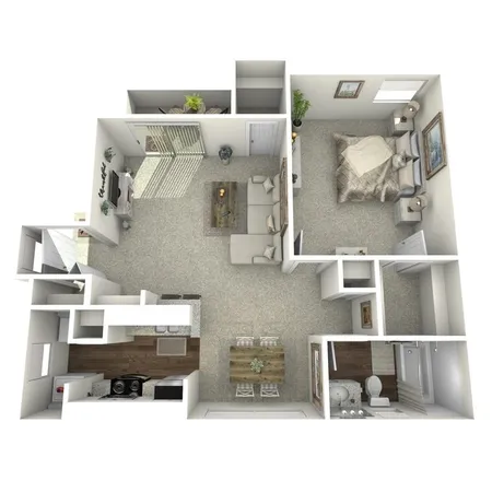 $1,295 | 1111 West Main Street, Unit 1703, League City, TX 77573
