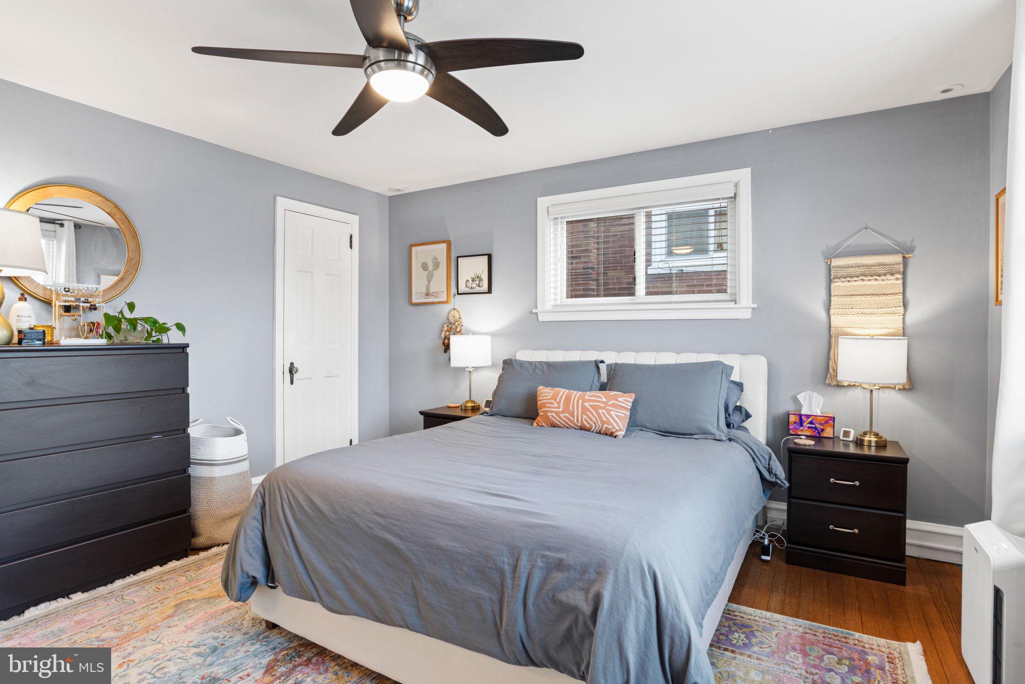 319 North Reservoir Street Lancaster, PA 17602 - Photo 24 of 44 a bedroom with a bed and a dresser