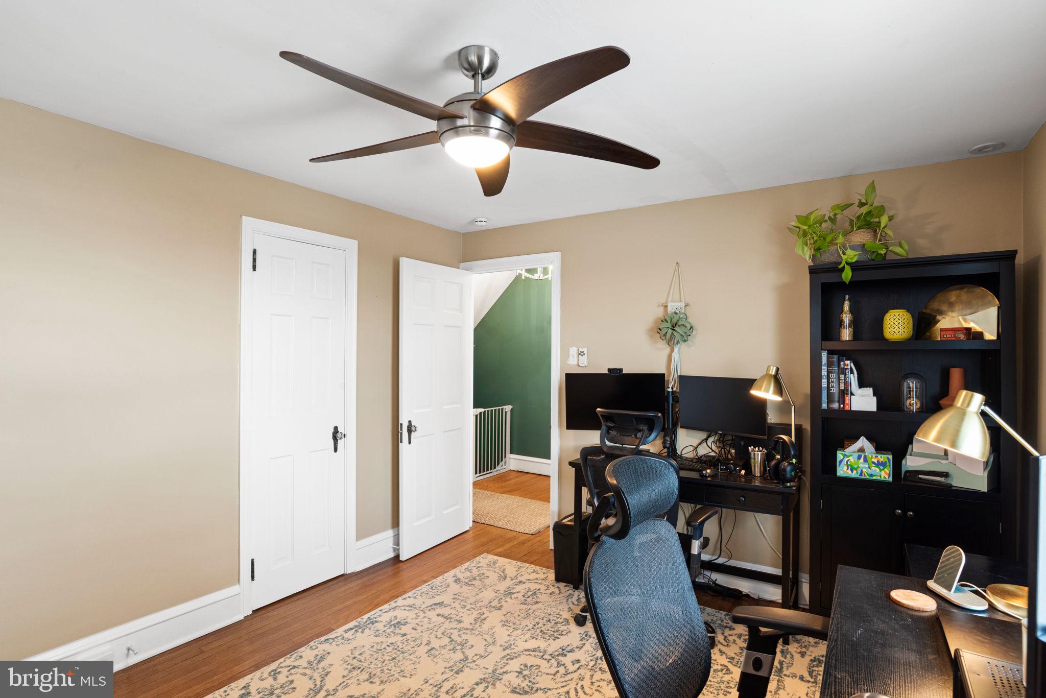 319 North Reservoir Street Lancaster, PA 17602 - Photo 26 of 44 a living room with furniture and a wooden floor