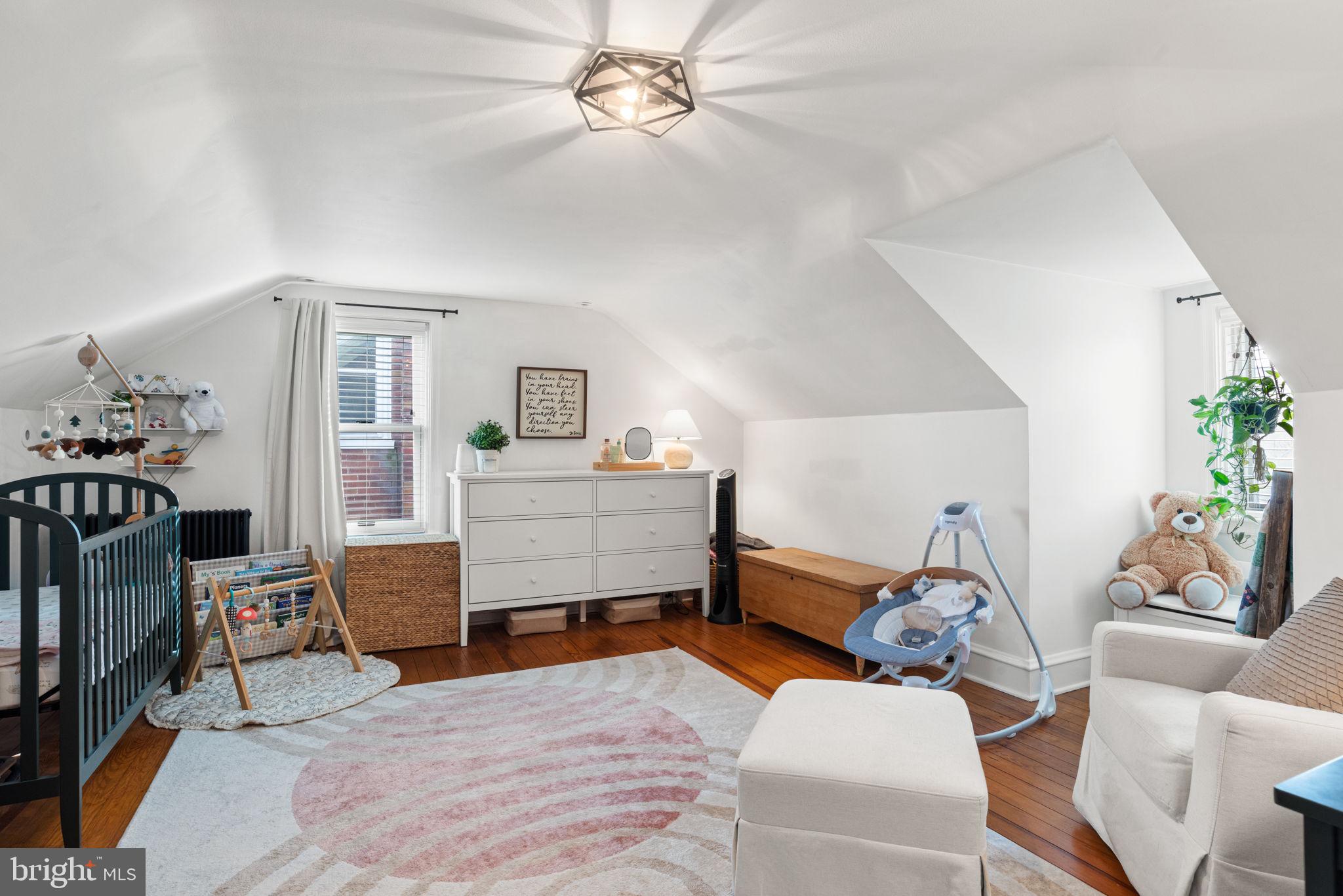 319 North Reservoir Street Lancaster, PA 17602 - Photo 27 of 44 a bedroom with furniture and a couch