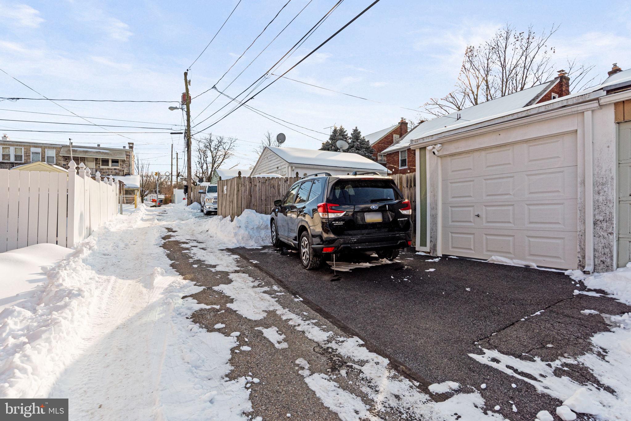 319 North Reservoir Street Lancaster, PA 17602 - Photo 37 of 44 a view of a backyard