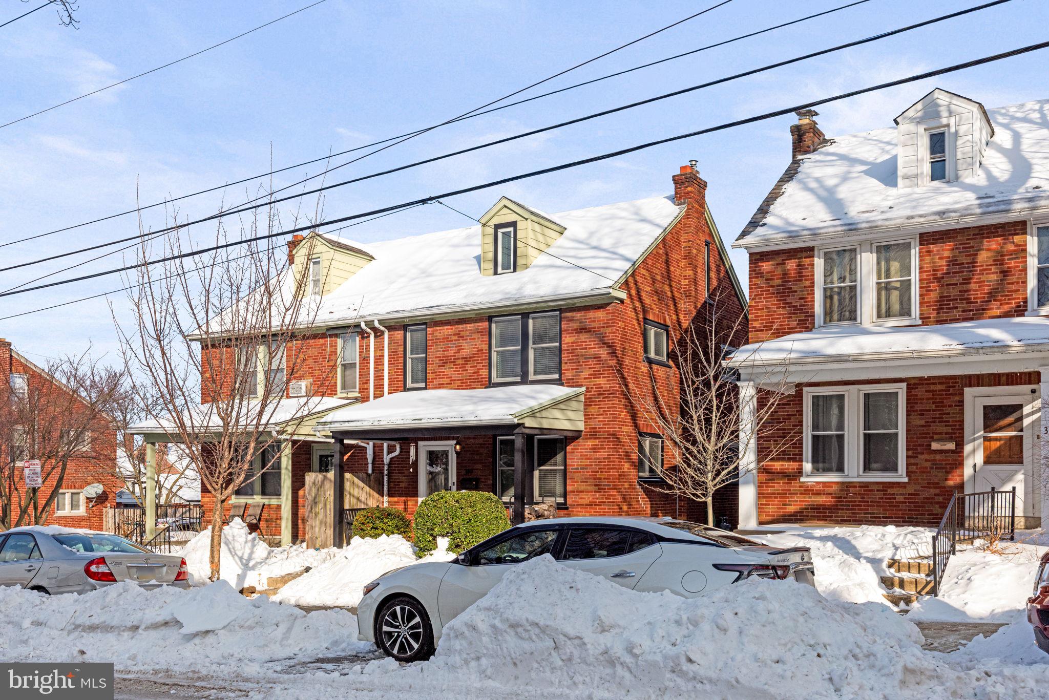 319 North Reservoir Street Lancaster, PA 17602 - Photo 41 of 44 a car parked in front of a building