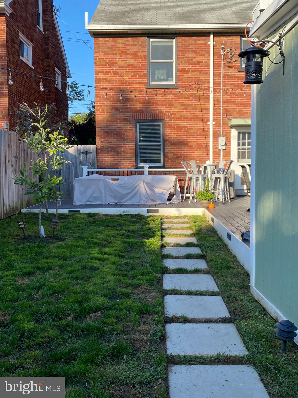 319 North Reservoir Street Lancaster, PA 17602 - Photo 42 of 44 a front view of a house with a yard
