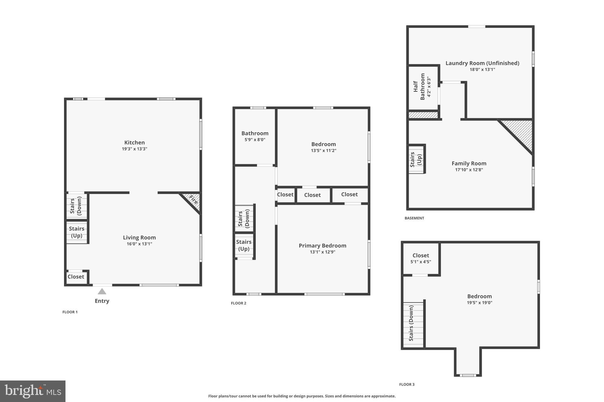 319 North Reservoir Street Lancaster, PA 17602 - Photo 44 of 44 a picture of a floor plan