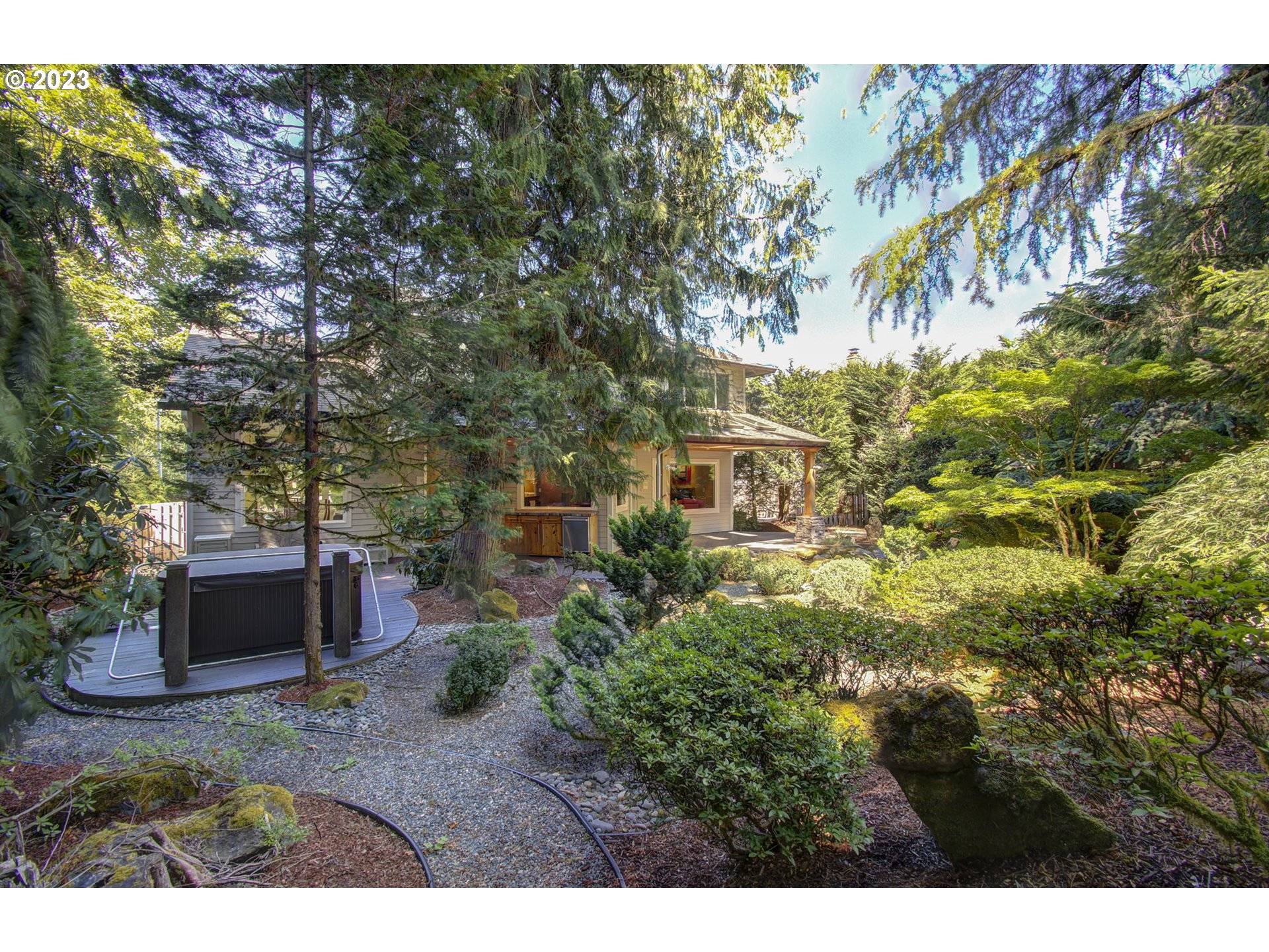2407 Northeast 165th Street Ridgefield, WA 98642 - Photo 32 of 46 a view of a outdoor space