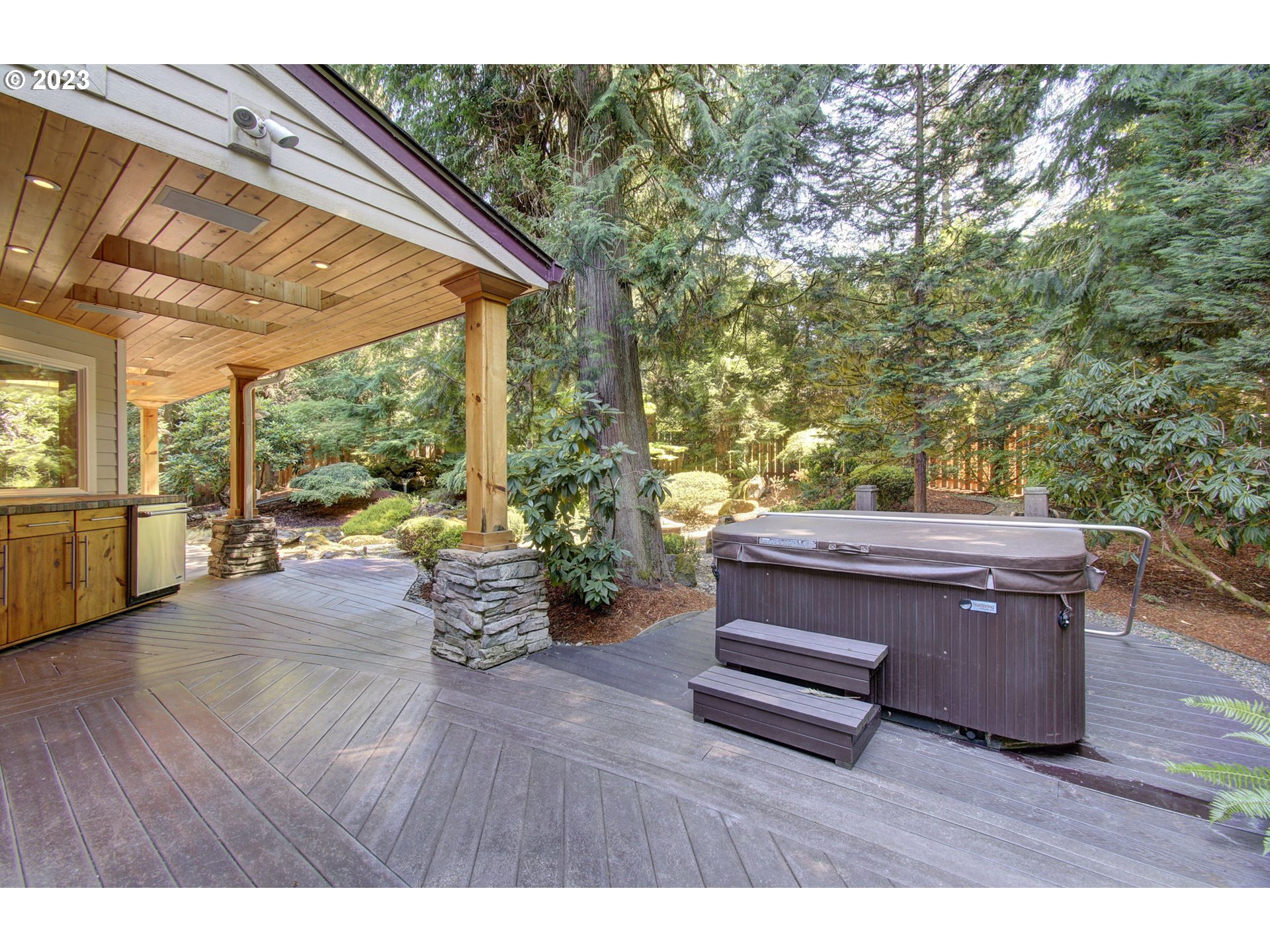 2407 Northeast 165th Street Ridgefield, WA 98642 - Photo 38 of 46 a view of outdoor space yard and patio