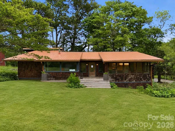 $749,900 | 250 Potato Branch Road, Leicester, NC 28748