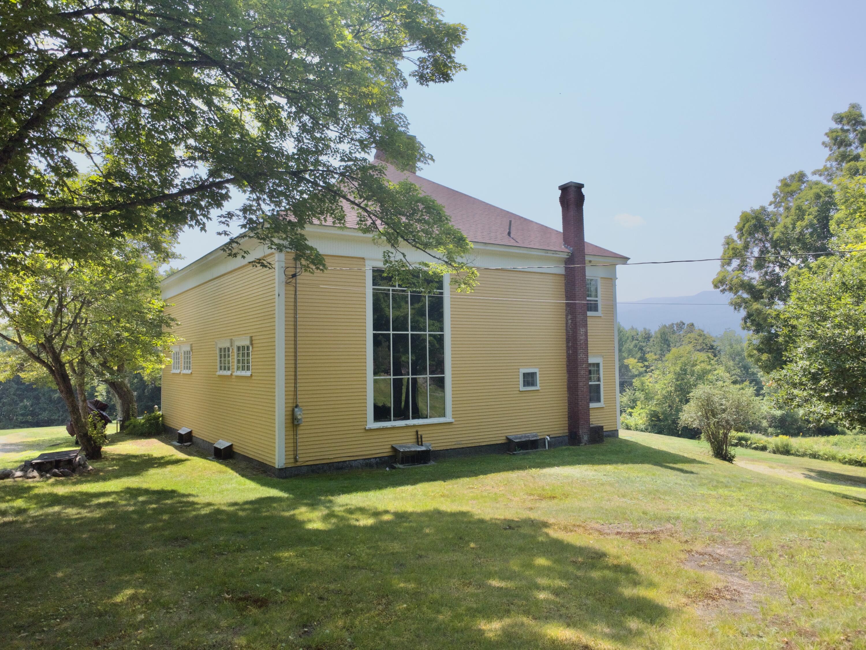 10 South Arm Road Andover, ME 04226 - Photo 13 of 91 Rear of Great Hall