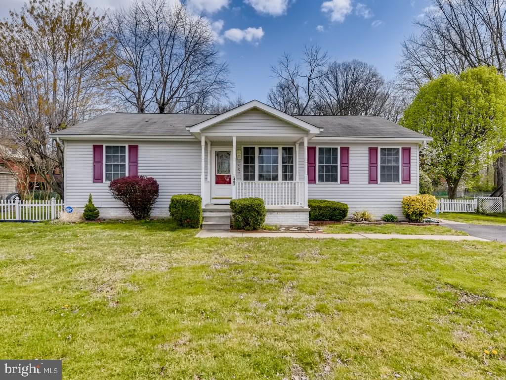 1407 Kent Road Essex, MD 21221 - Photo 1 of 22 Lovely, Large Custom Built Home
