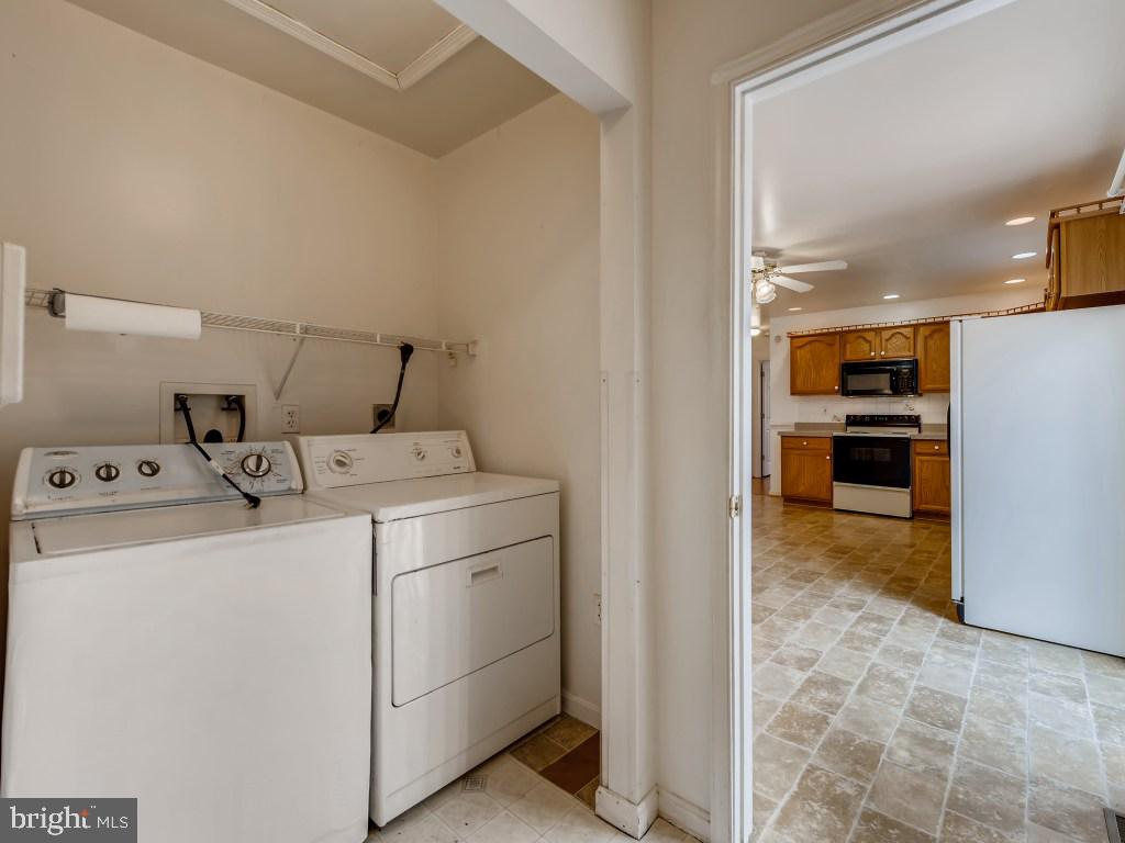 1407 Kent Road Essex, MD 21221 - Photo 9 of 22 Laundry Area