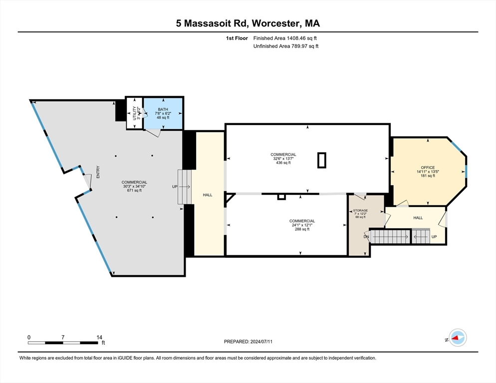 5 Massasoit Road Worcester, MA 01604 - Photo 40 of 42 Gallery Image 40