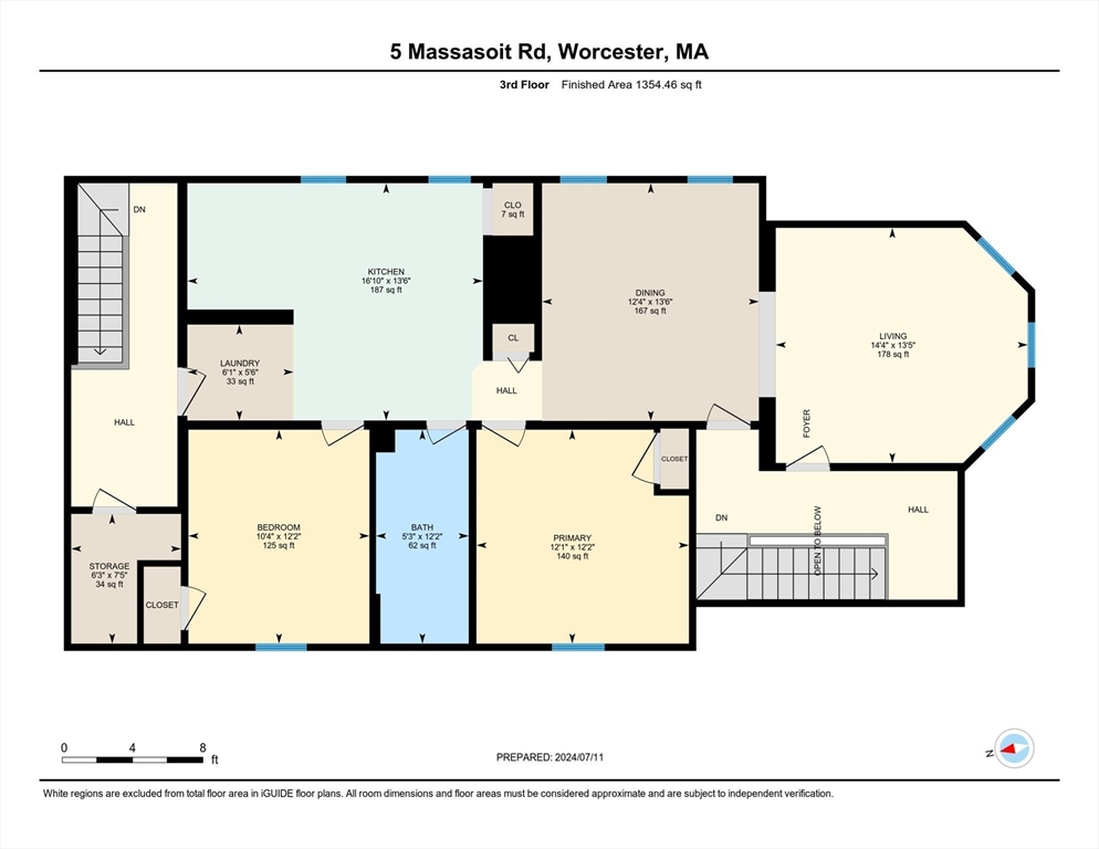 5 Massasoit Road Worcester, MA 01604 - Photo 42 of 42 Gallery Image 42