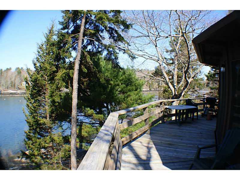 63 Kehail Point Road Westport Island, ME 04578 - Photo 15 of 22 View. Possibilities may exist for...