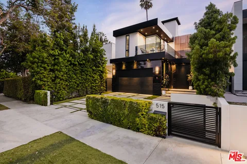 $4,450,000 | 515 North Harper Avenue, Los Angeles, CA 90048