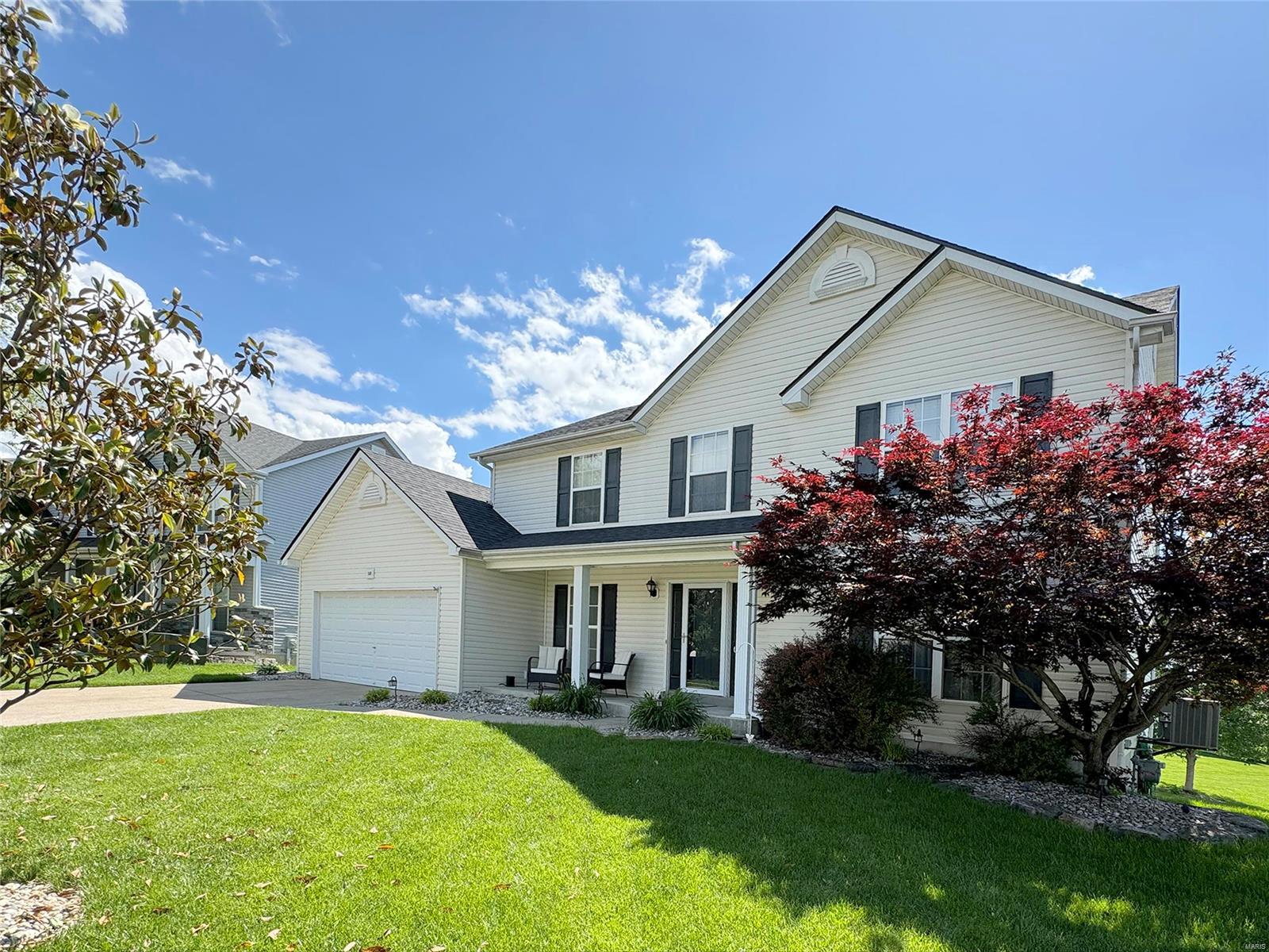 549 Rascal Crossing O'Fallon, MO 63366 - Photo 3 of 47