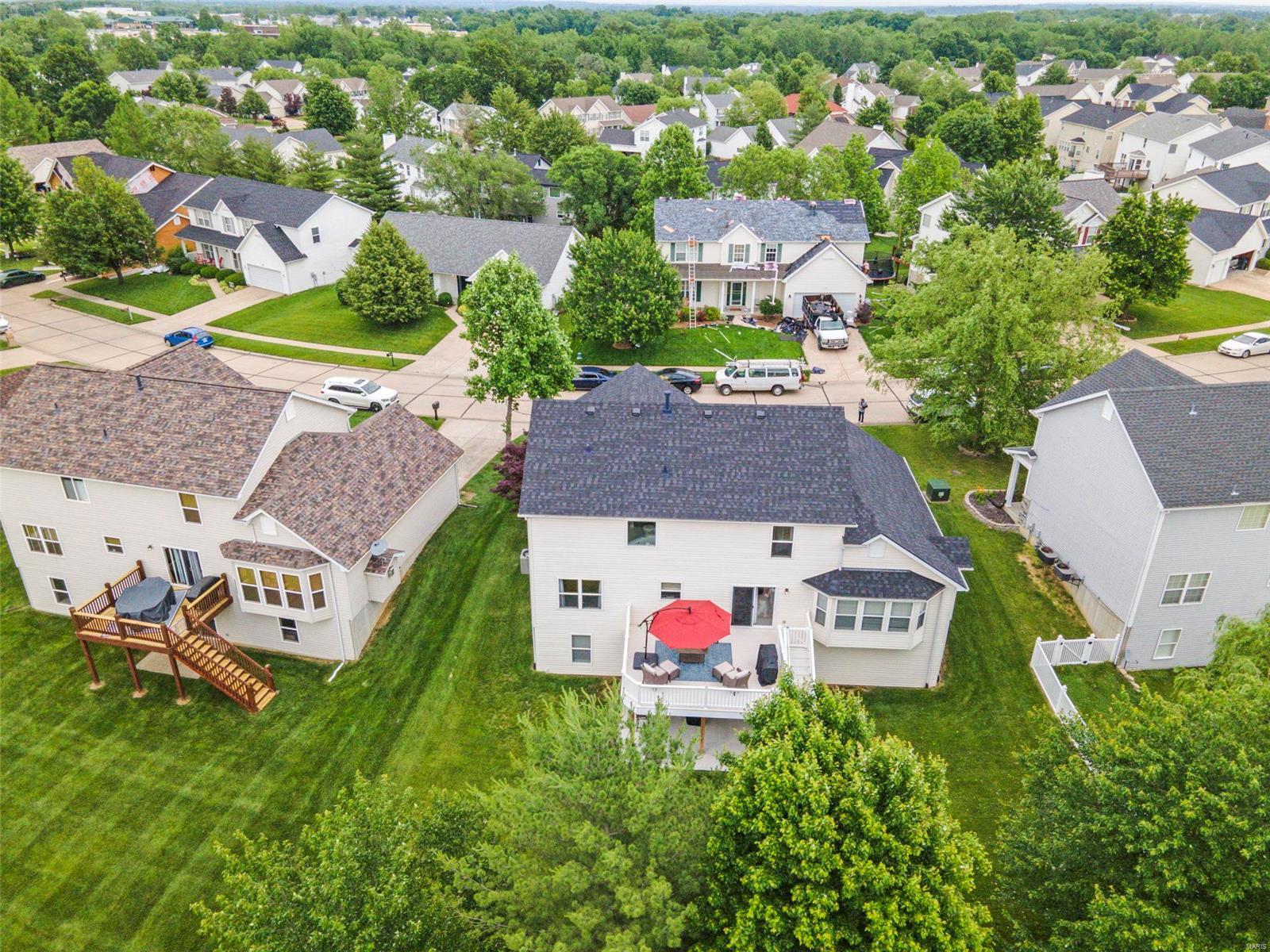 549 Rascal Crossing O'Fallon, MO 63366 - Photo 43 of 47