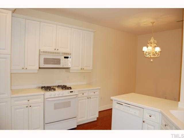2901 Market Bridge Lane, Unit 103 Raleigh, NC 27608 - Photo 5 of 11 Kitchen looking into breakfast room
