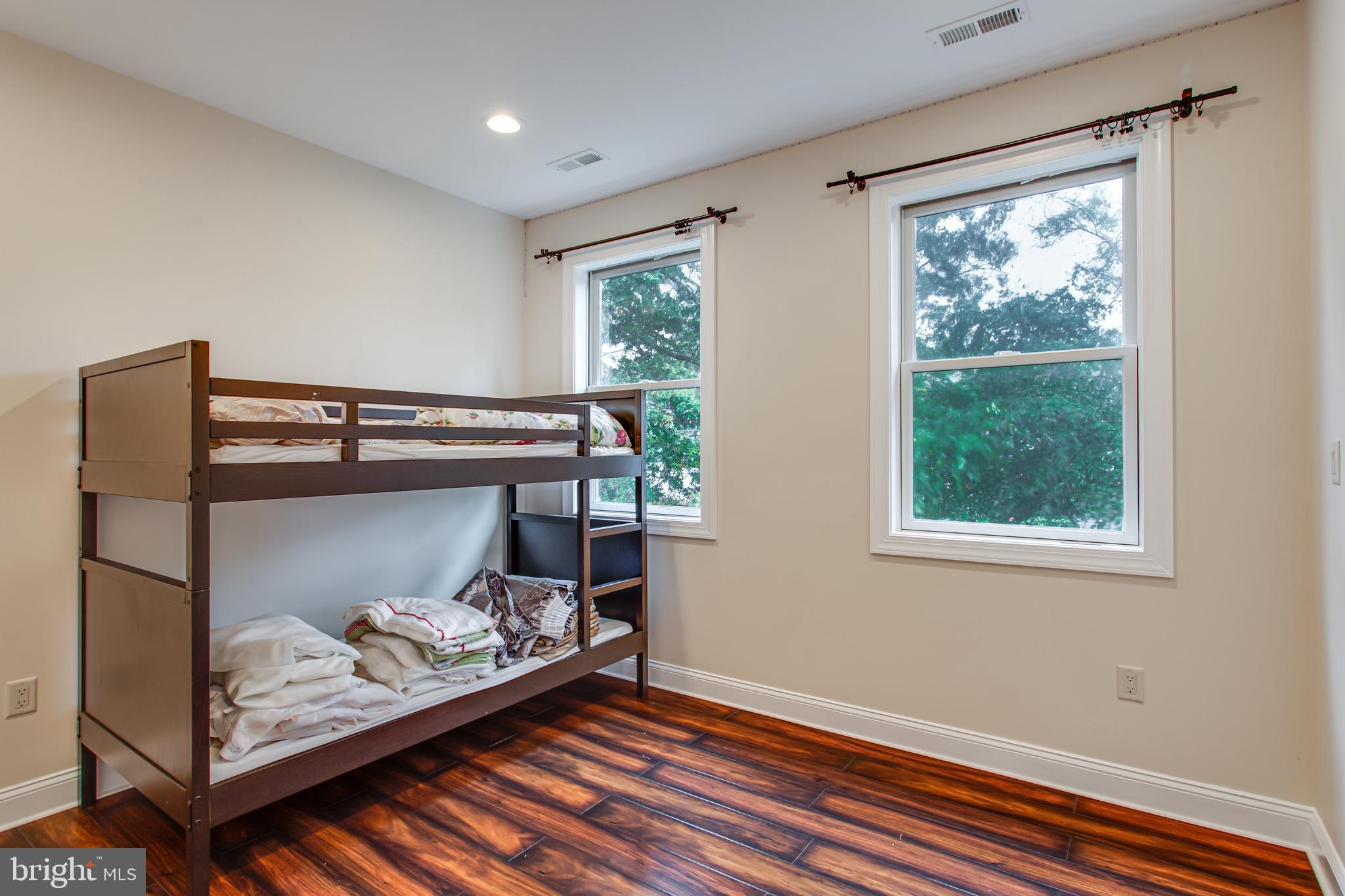 43840 Tarrywyle Way Leonardtown, MD 20650 - Photo 25 of 41 a view of room with window and wooden floor