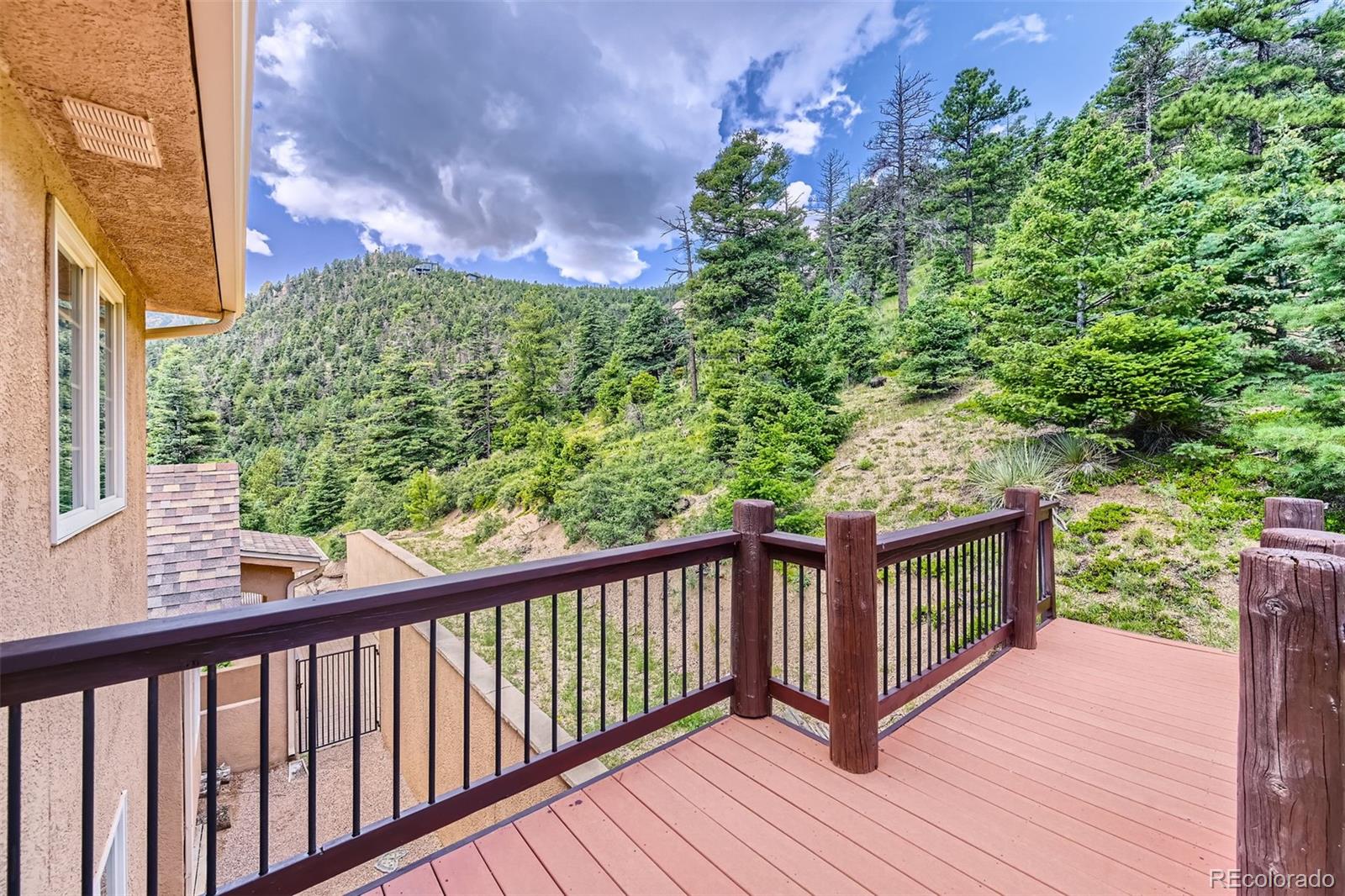 570 Upper Vista Road Manitou Springs, CO 80829 - Photo 30 of 36