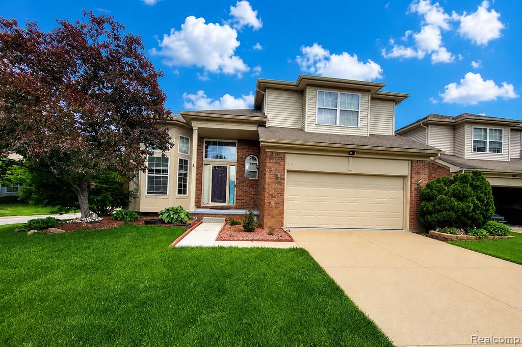 3067 Silverbrook Drive Rochester, MI 48306 - Photo 2 of 17