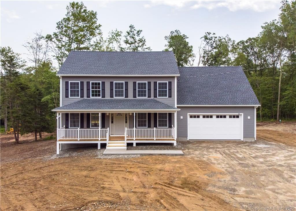 8 Branch Hill Road Preston, CT 06365 - Photo 1 of 1